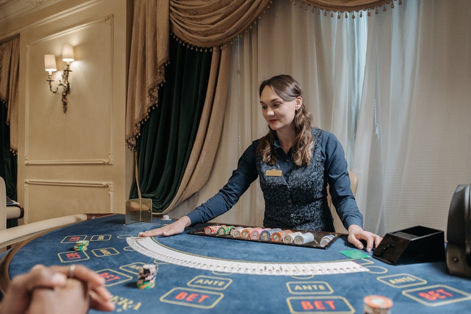 Exploring the Exciting World of Casino Slots
