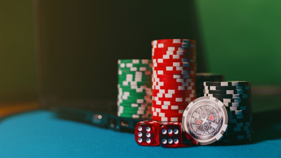 Exploring the Thrills of Online Casinos