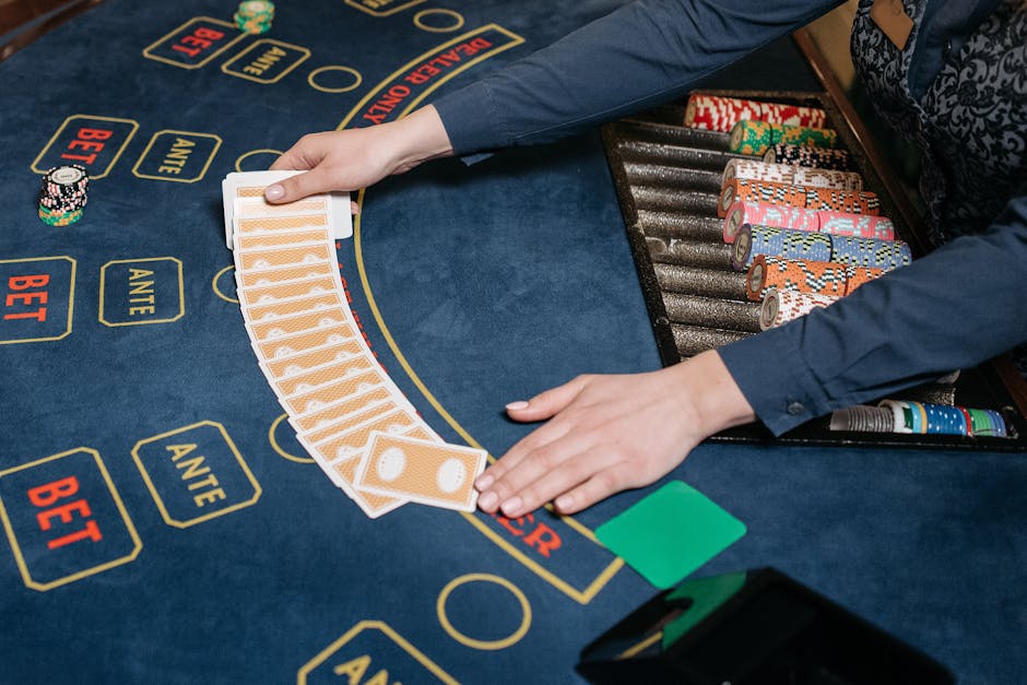 Exploring the World of Casino Slots: A Guide to Winning Big