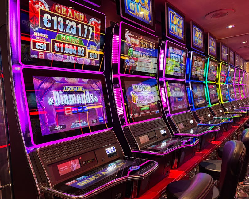 Exploring the Exciting World of Slot Toto