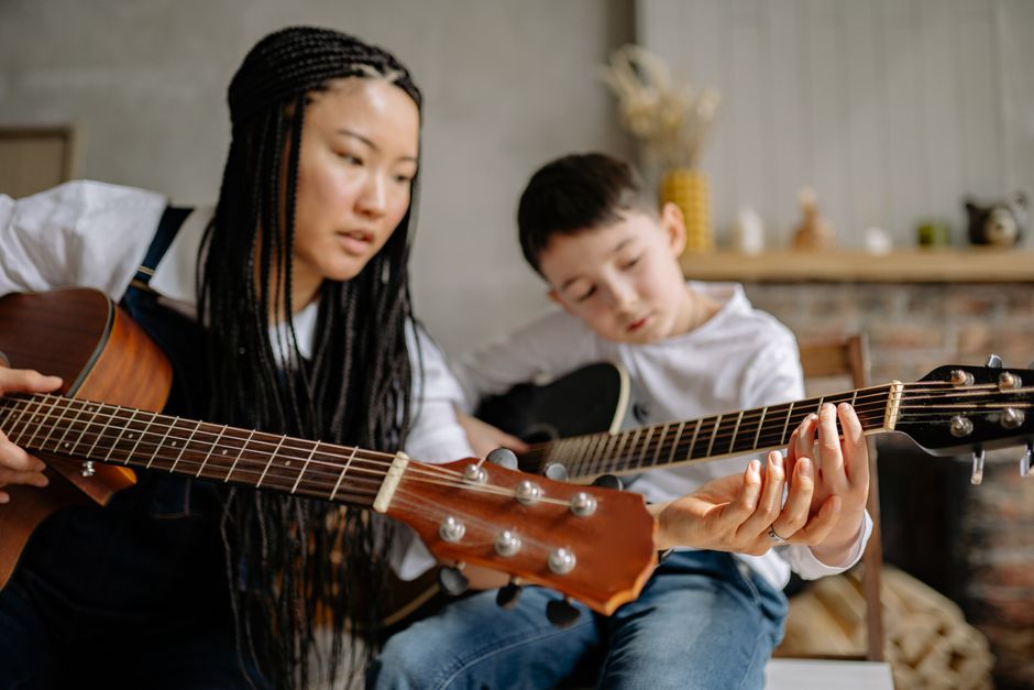 Unlocking Your Musical Potential: The Ultimate Guide to Guitar Lessons