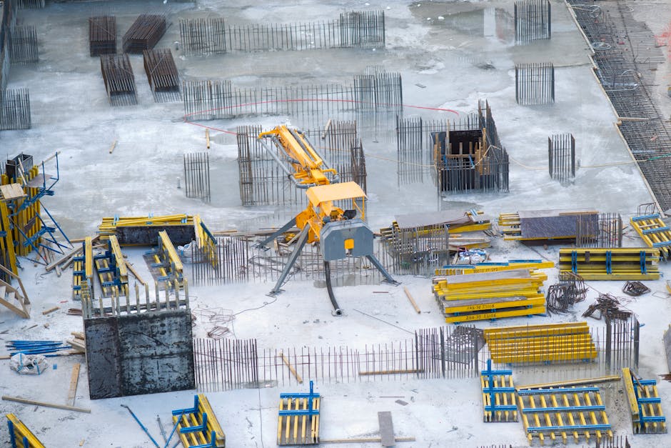 The Transformative Trends Shaping the Construction Industry
