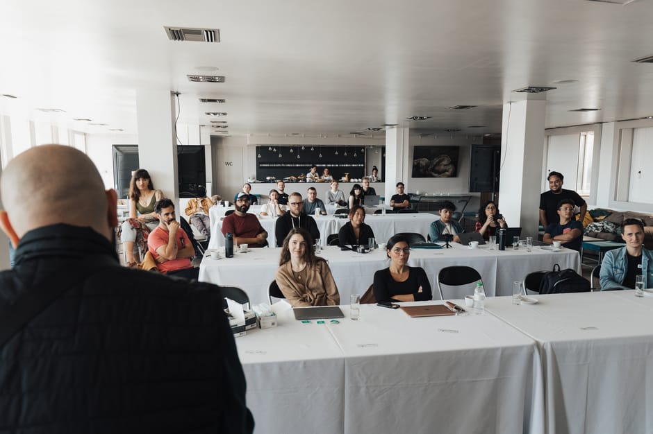 Elevating Your Business Through Corporate Events