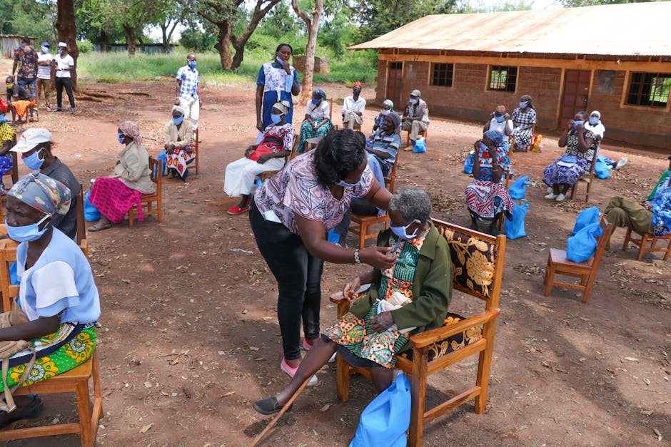 The Importance of Social Welfare in Modern Society