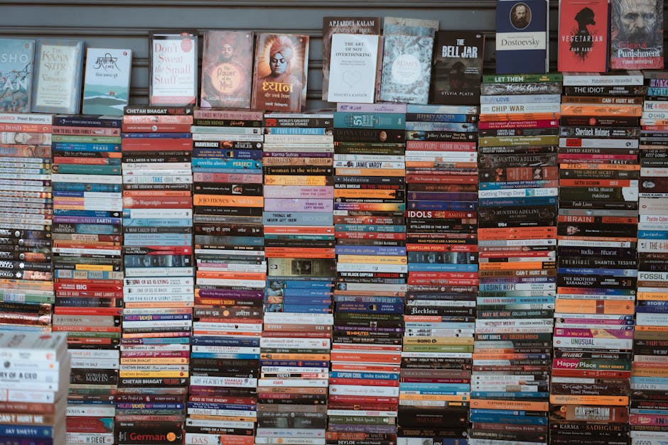 The Evolution and Trends in Novel Sales