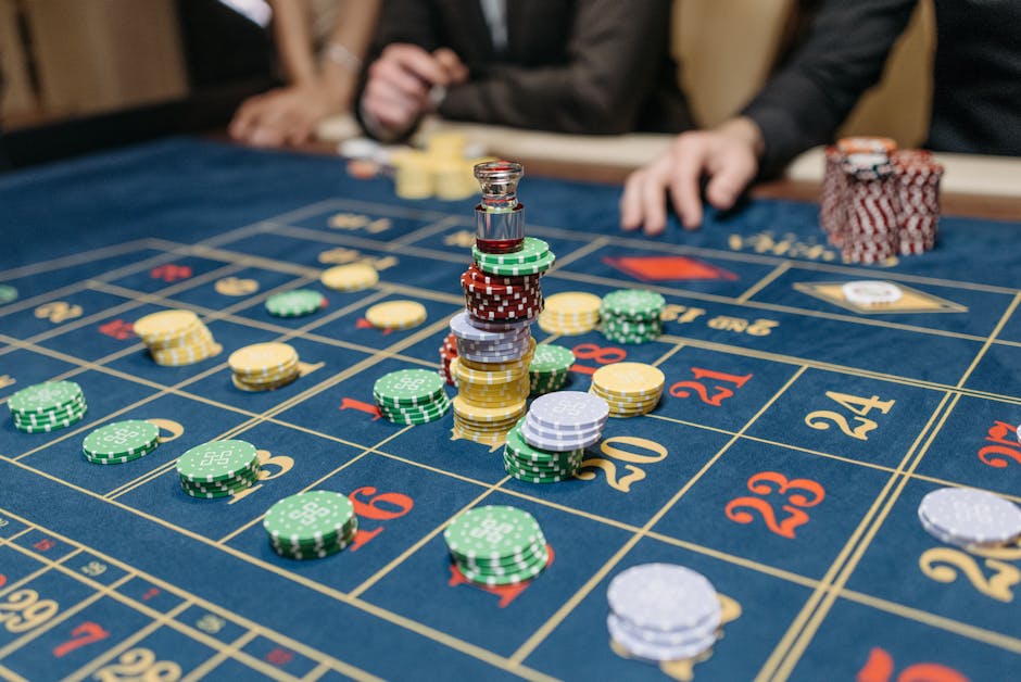 Exploring the Thrills of Casino Slots: A Comprehensive Guide