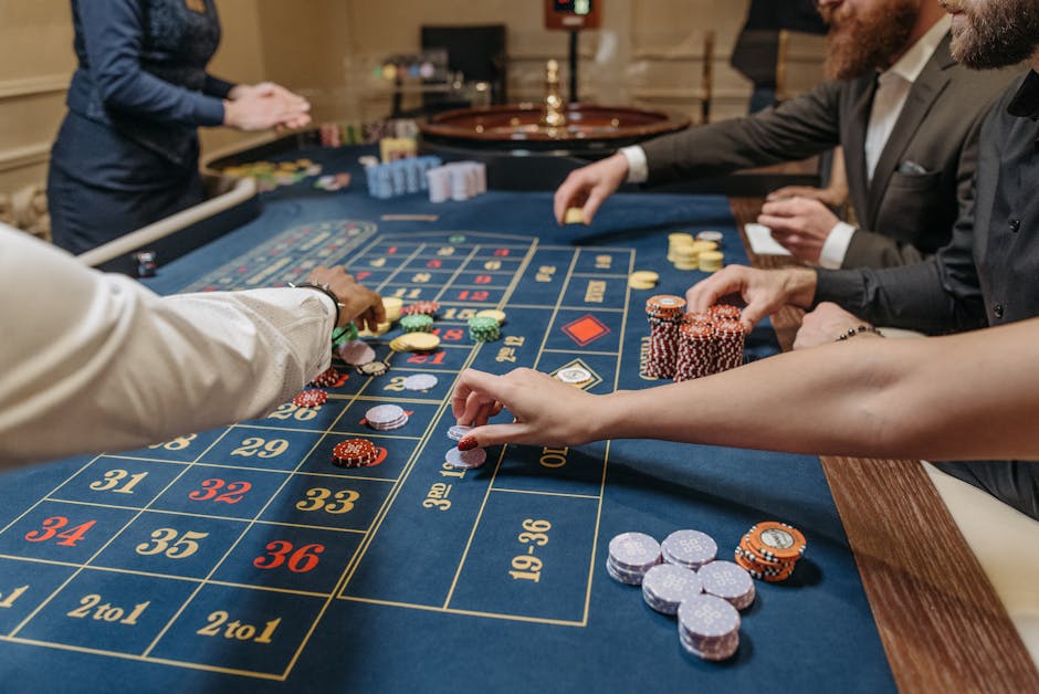 Unlocking the Secrets of Casino Slots: A Comprehensive Guide