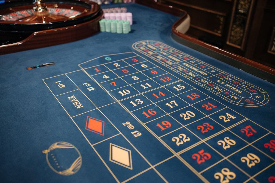 Exploring the Thrills of Casino Slots