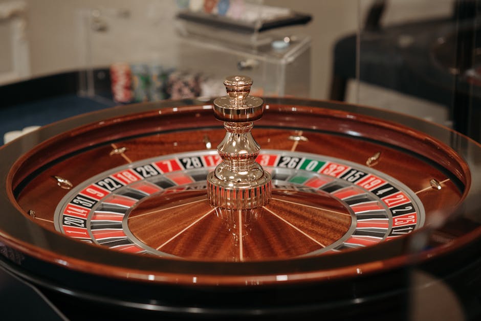 Unveiling the Exciting World of Casino Slots