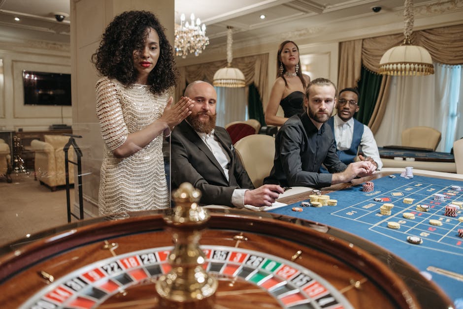 Unveiling the Exciting World of Casino Slots