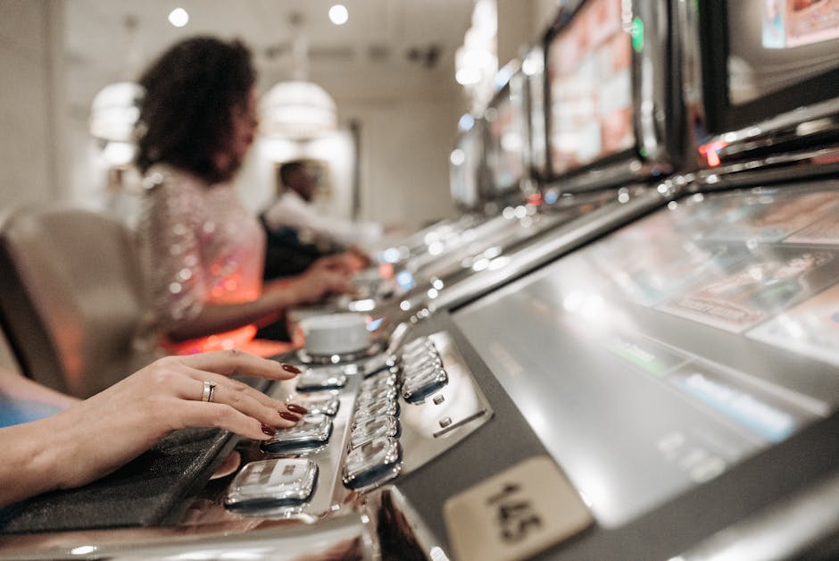 The Thrilling World of Casino Slots: Everything You Need to Know