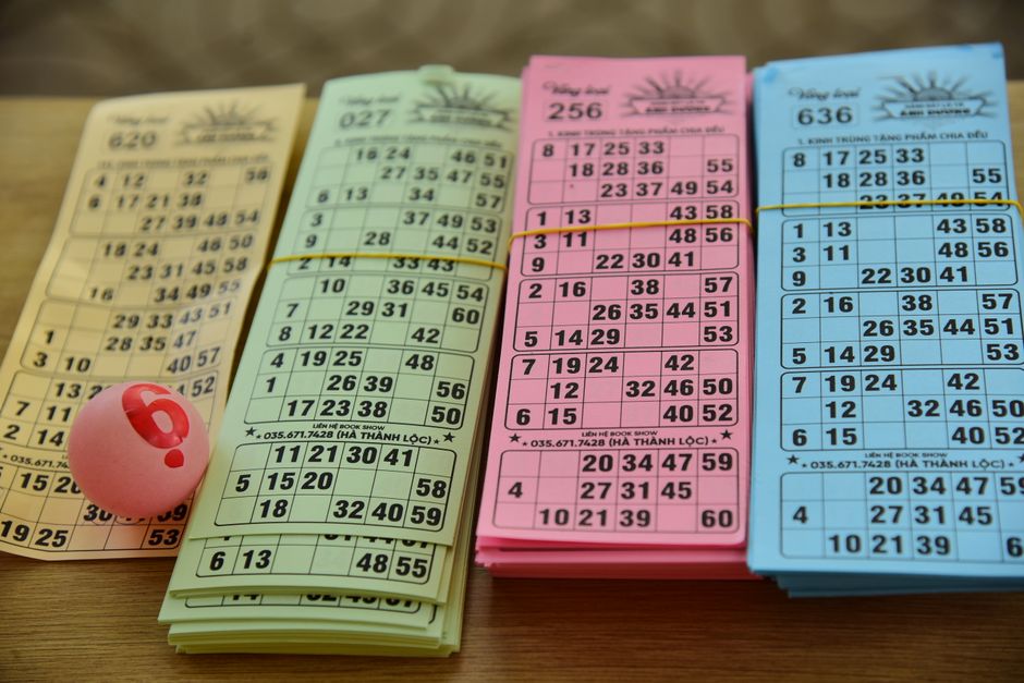Online Lottery