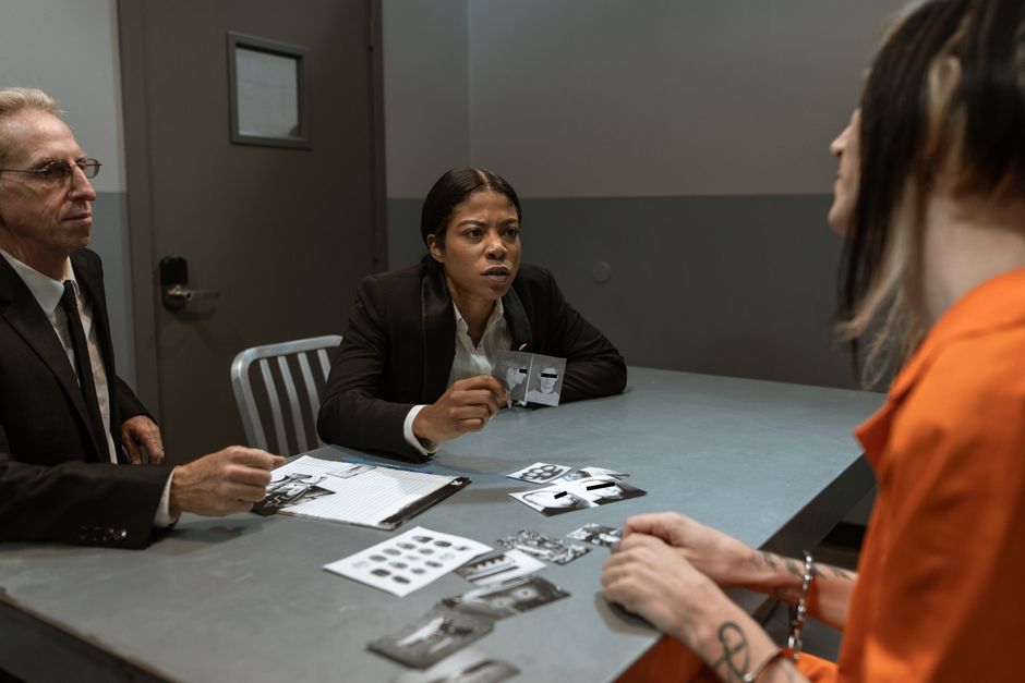 criminal defense attorney