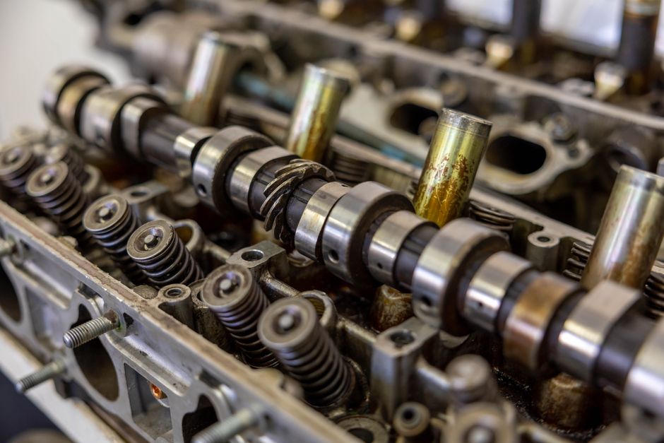 Engine overhaul cost
