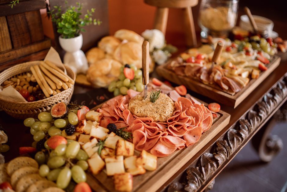 catering company near me