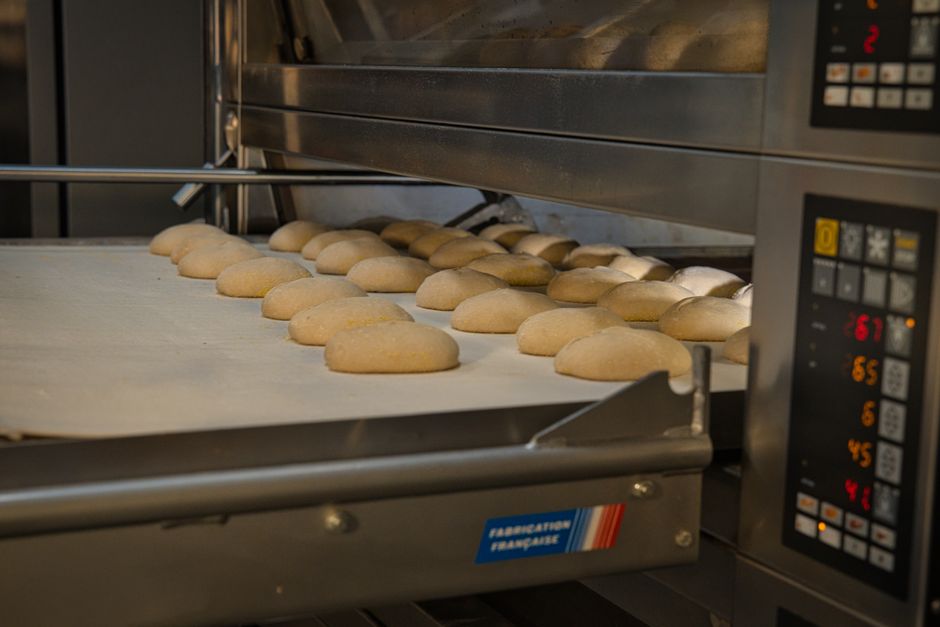proveedor equipo panadería