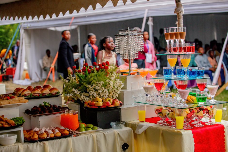 La guía definitiva para un catering de bodas exitoso