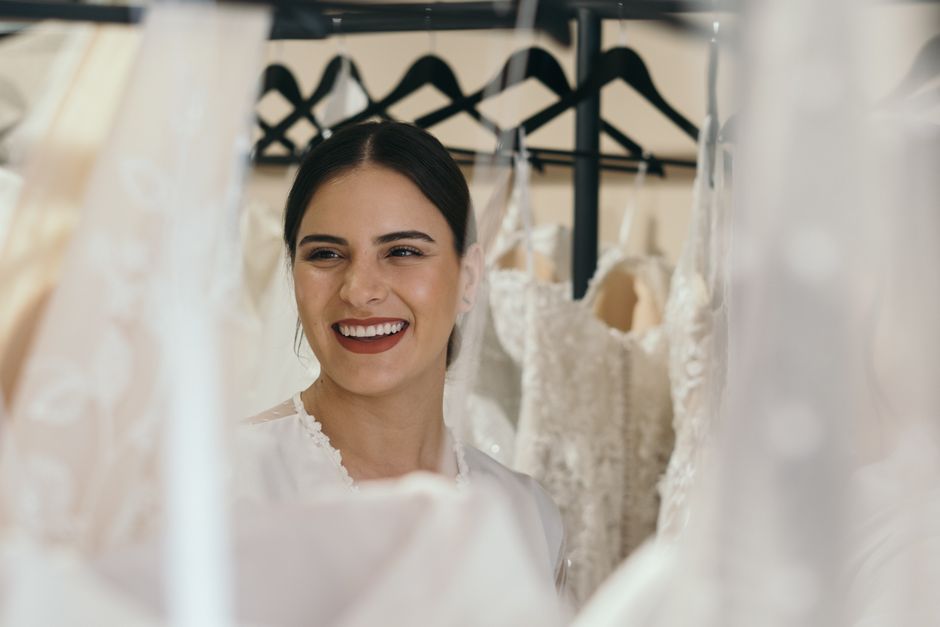 結婚式を彩るウェディングドレスショップの選び方