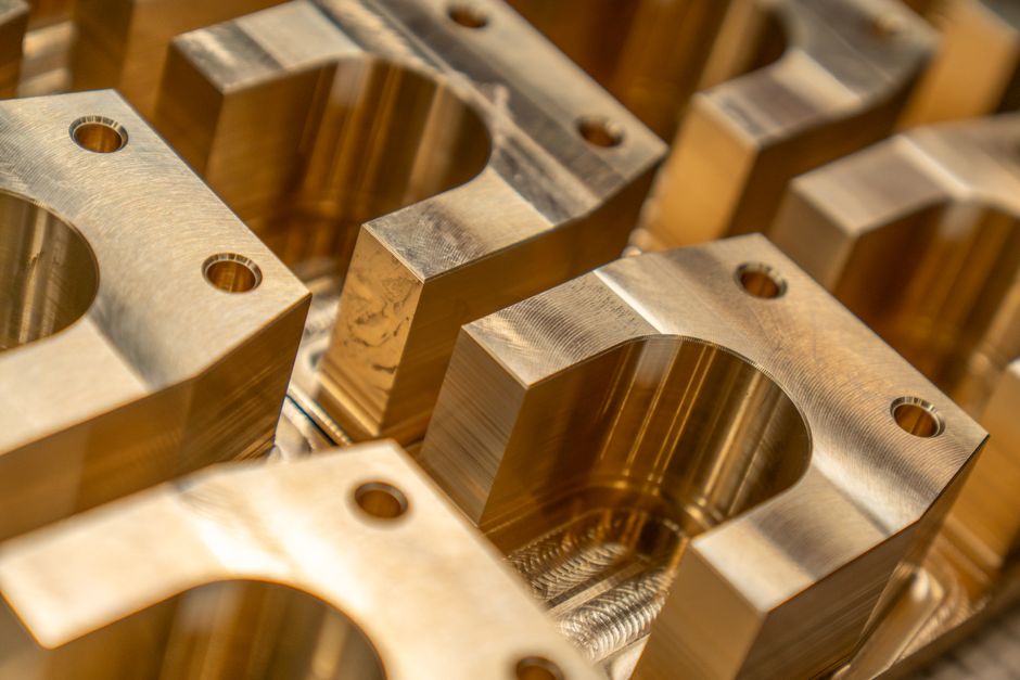 Unlocking the Potential of CNC Machining Services