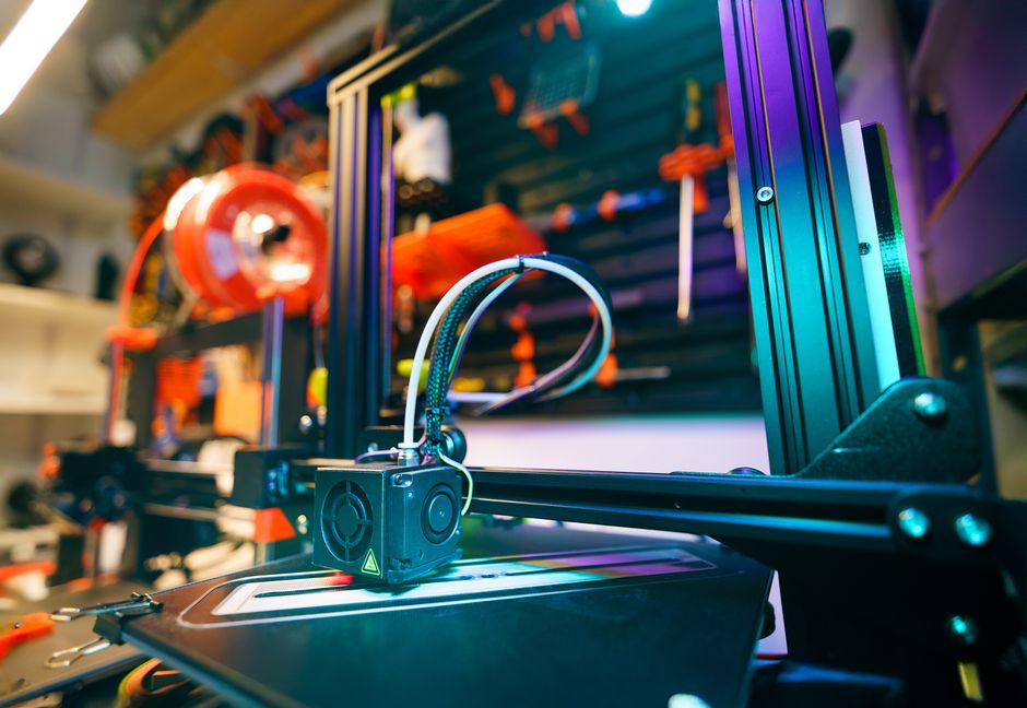 Unlocking the Potential of 3D Printing Services