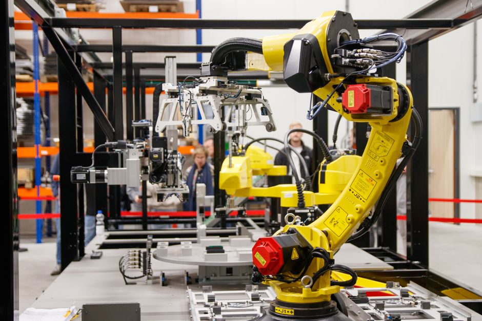 Navigating the Future of Industrial Automation Suppliers