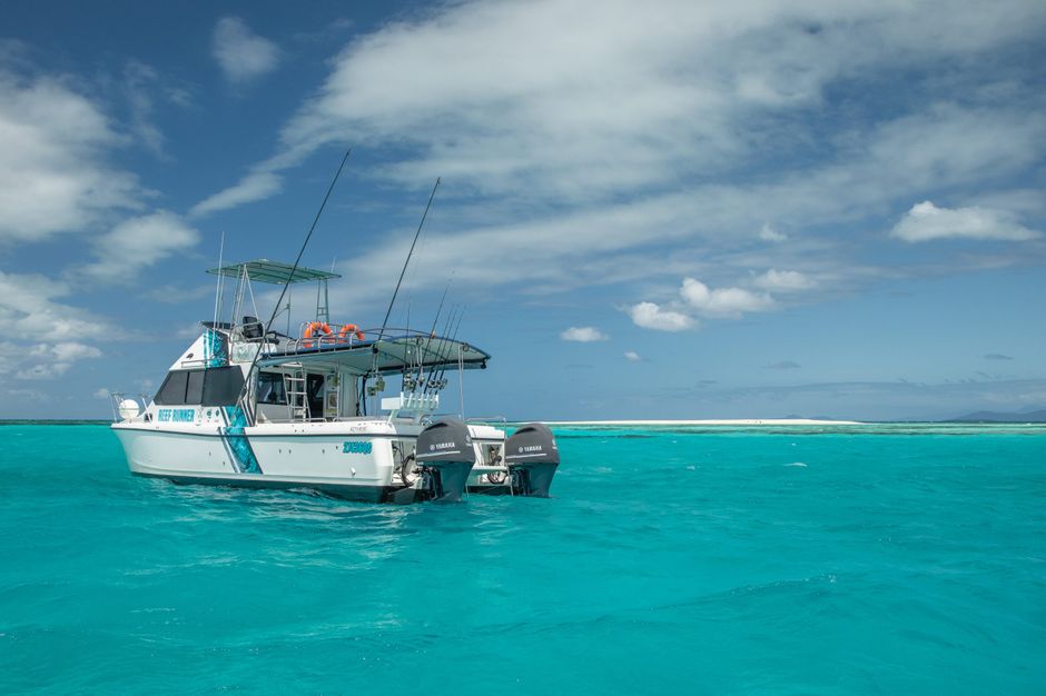 Discover the Ultimate Fishing Charter Boat Experience
