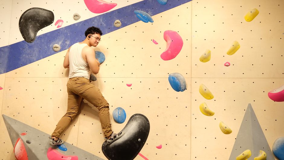 La importancia del gimnasio de escalada en la formación de escaladores