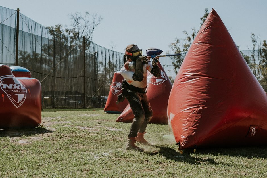 The Thrill of Paintball Arenas: A Guide to the Ultimate Experience