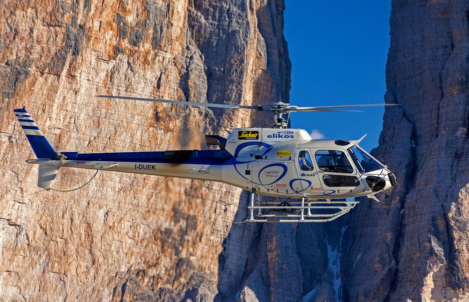 Descubre la emoción de un tour en helicóptero