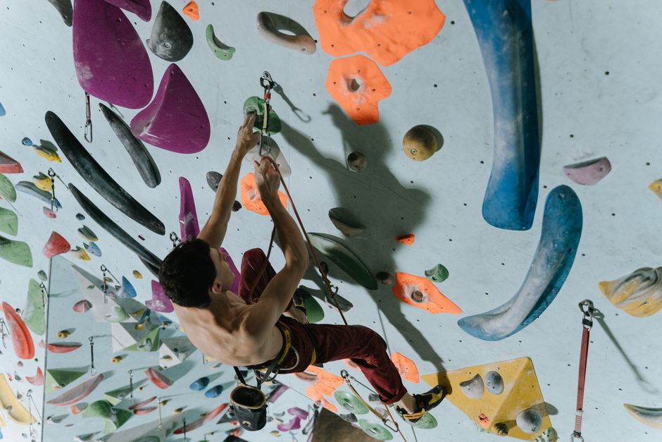 La Revolución del Gimnasio de Escalada: Un Espacio para el Rendimiento y la Diversión