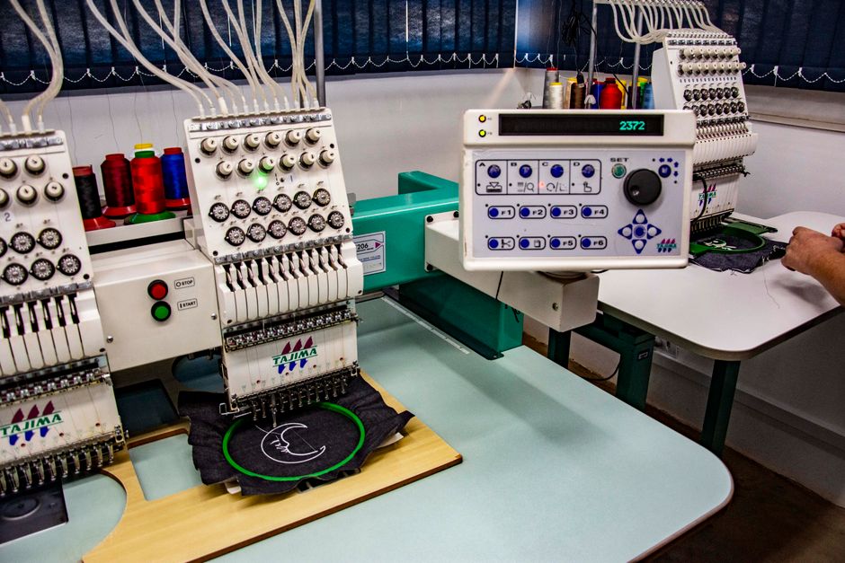 Unlocking the Art of Custom Embroidery Services