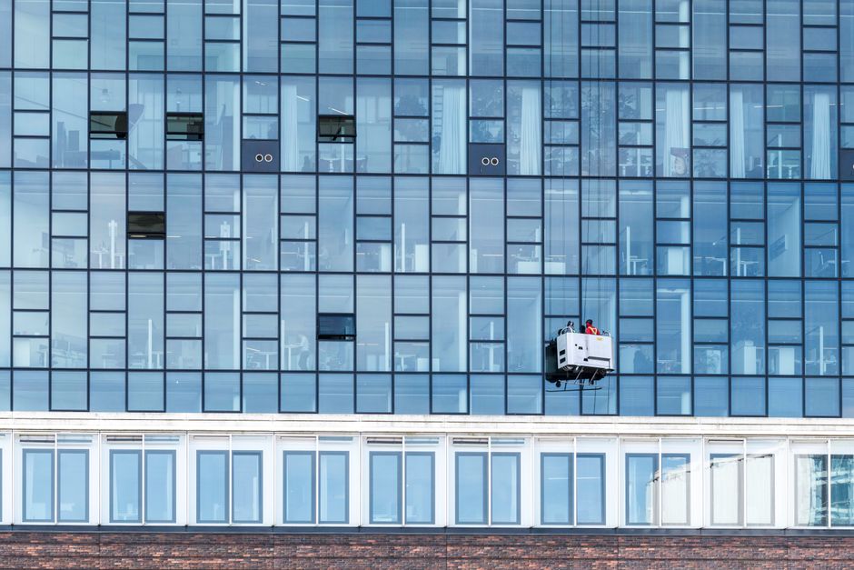 Creating a Clean and Productive Office Environment