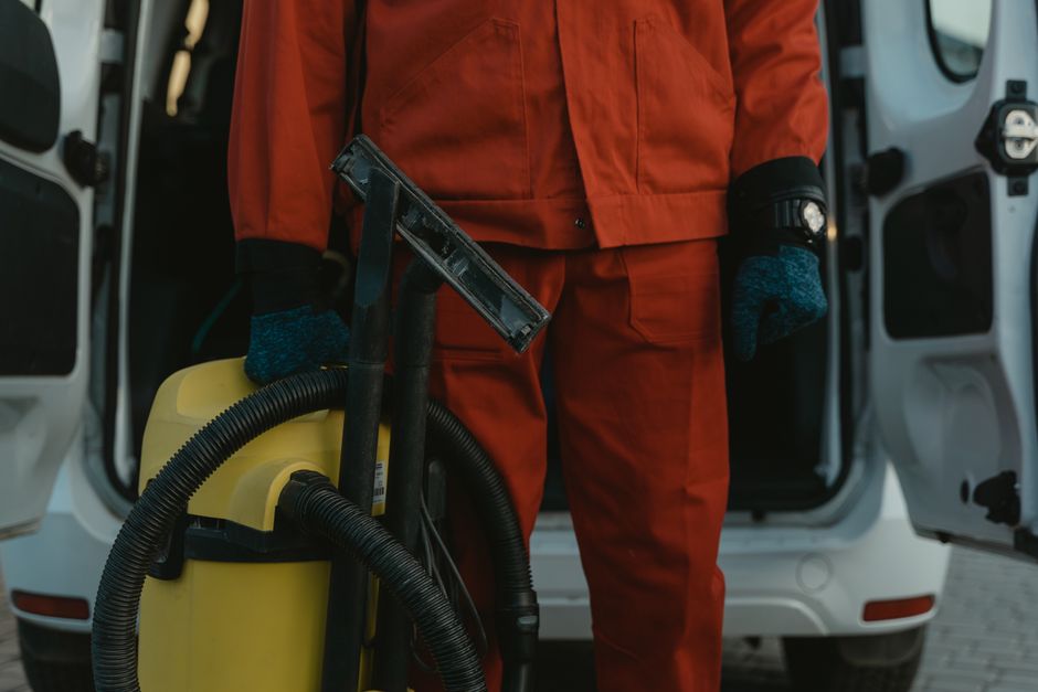 La guía definitiva para una limpieza post obra eficaz