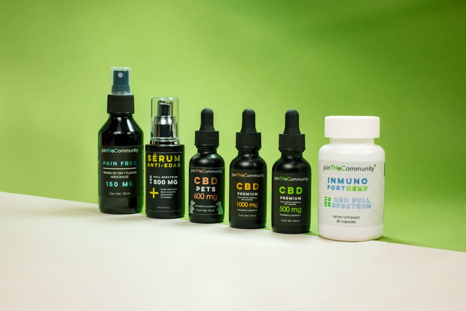 Navigating the World of CBD Product Wholesale