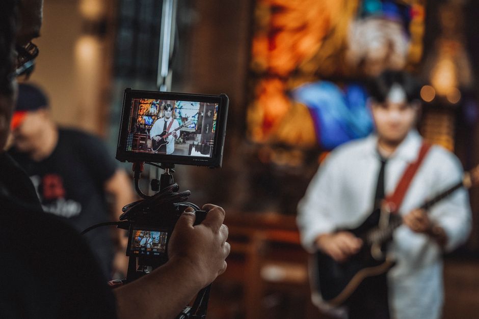 The Art and Science Behind Music Video Production