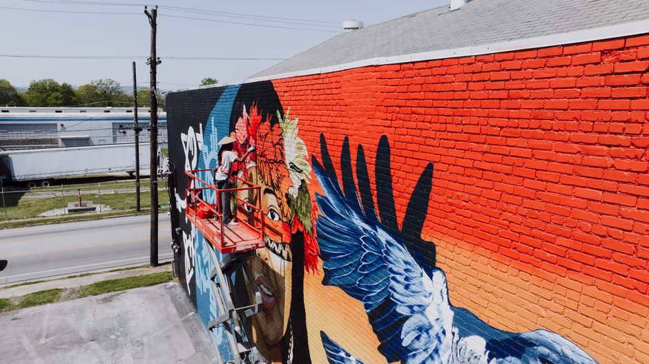 Transform Your Space with Stunning Mural Painting Services