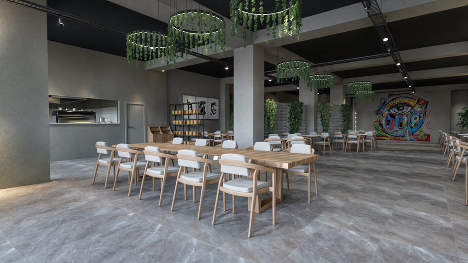Transforming Ambiance: The Art of Restaurant Interior Design