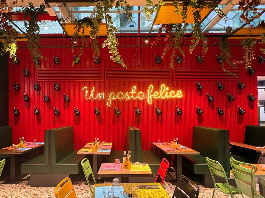 Creating the Perfect Ambiance: The Art of Restaurant Interior Design