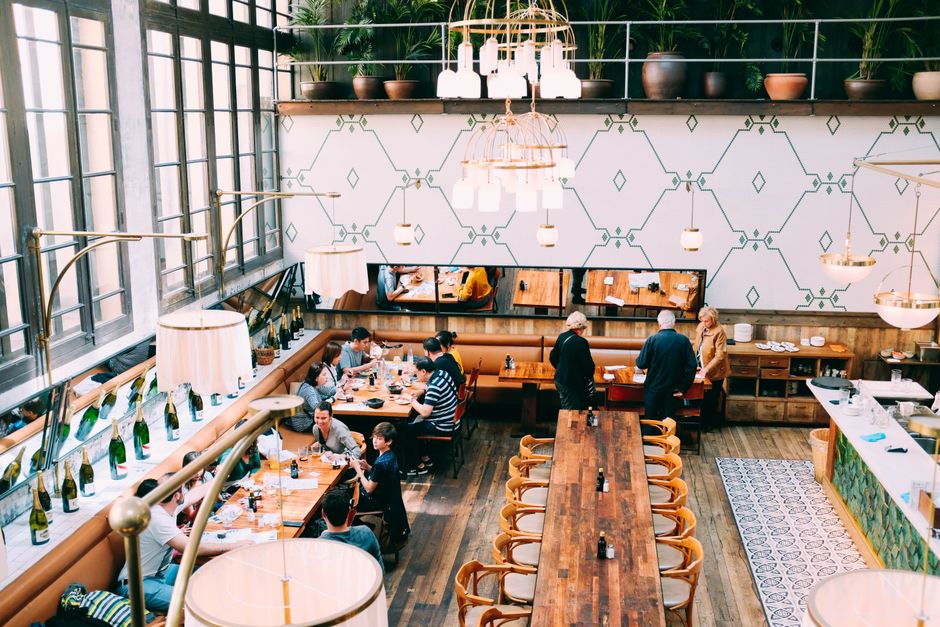Creating the Perfect Atmosphere: The Art of Restaurant Interior Design