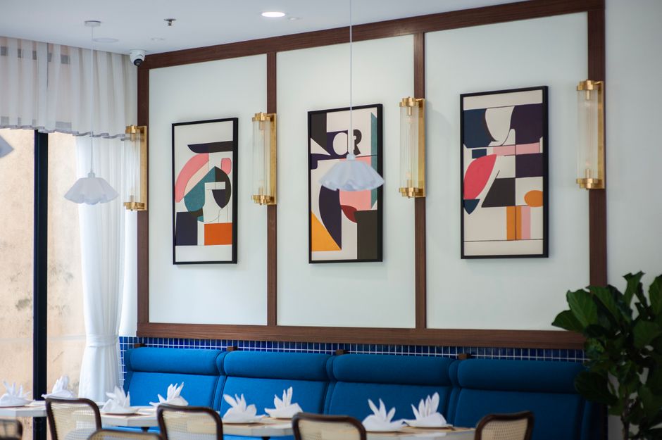 Elevating Dining Experiences: The Art of Restaurant Interior Design
