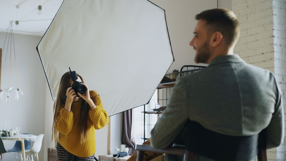 The Art and Business of Commercial Photography