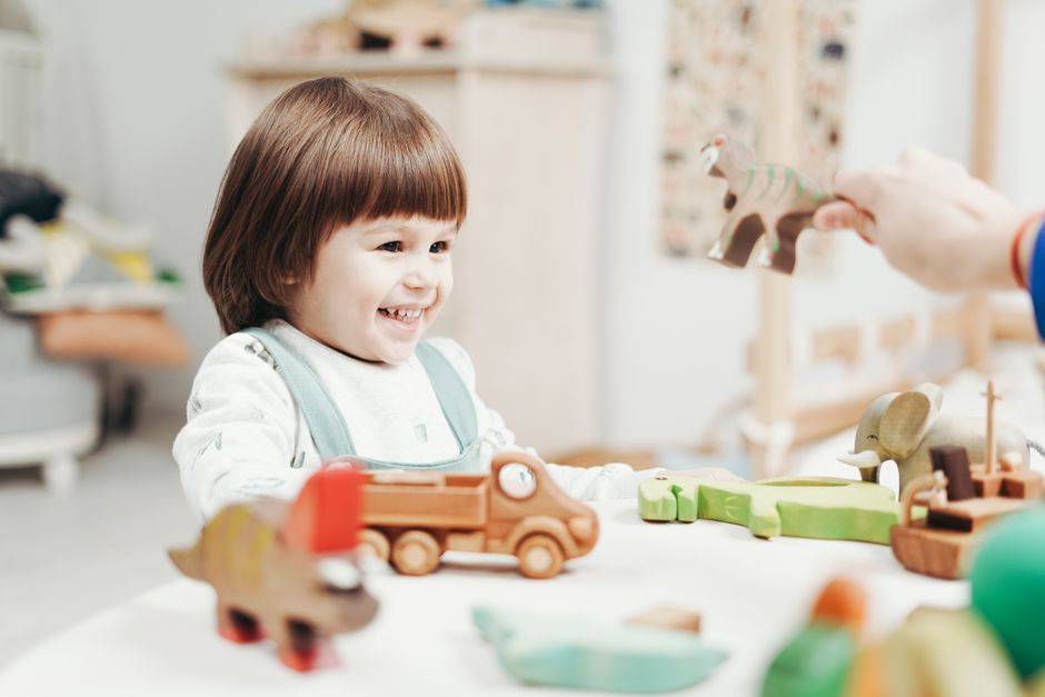 The Evolution and Impact of Children Toy Manufacturers
